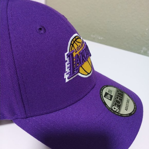 Los Angeles Lakers adjustable cap - Picture 4 of 4